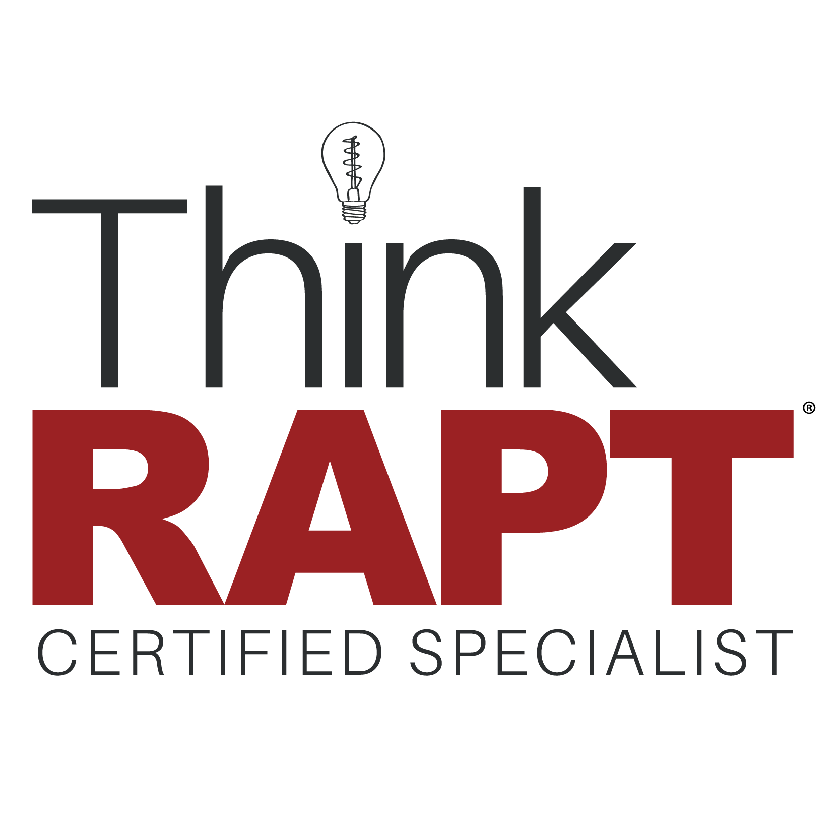ThinkRapt Certified Specialist Katrina Johnson NewSky Consulting