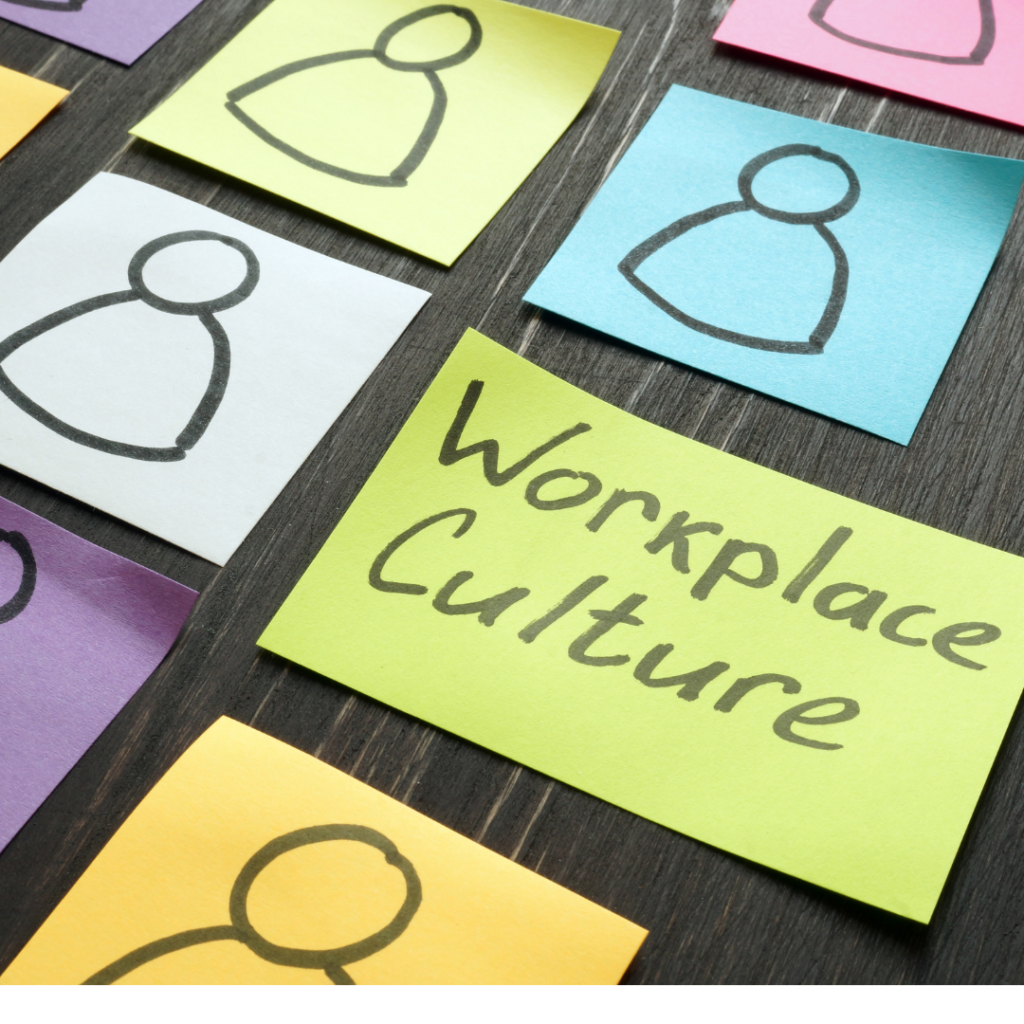 Creating a thriving workplace culture