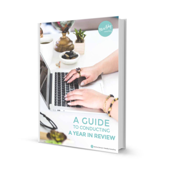 A Guide to Conducting a Year in Review - Newsky Consulting